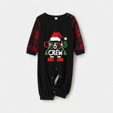 MerryCrew – Feestelijk & Gezellig – Matching Kerstkleding voor het Hele Gezin