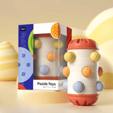Sensory Baby Roll™ - Kruip & Grijp - Sensorisch Speelgoed