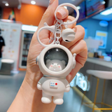 Glowing Astronaut Charm – Schattig & Lichtgevend – Astronaut Tas Hanger