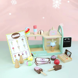Ice Cream Playset™ - Creatief & Leerzaam - IJsjes Speelset