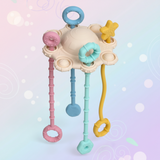 HappyHands – Zintuiglijk & Montessori – Sensorisch trekkoord