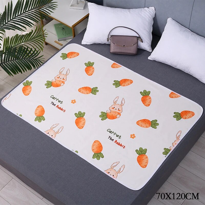 ComfyCub Baby Changingmat™ - Blijf droog in bed - Verschoonmat