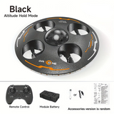 AeroQuest – LED & RC – Zwevende UFO Drone