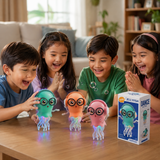 AquaDance – Interactief & Speels – Dansende Jellyfish