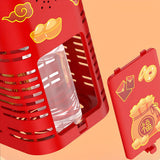 Bubblexploder – Magisch Speelplezier – Verlichte Bellenmachine