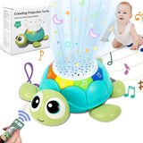 Turtle Projector™ - Stimuleer kruipen - Sterprojector