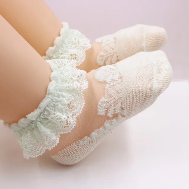 BabyBliss – Comfortabel & Licht – Babykant Sokken