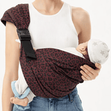 Baby Sling Carrier™ - Extra Brede Draagband - Ergonomische Heupdrager