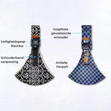 Baby Sling Carrier™ - Verstelbare draagzak - Heupdrager