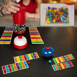 Color Match Bingo Game – Snel & Interactief – Reactie Spel