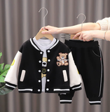 Mini Fashion™ - Peuter & Avontuur  - 3-delige Kleding Set