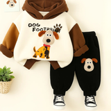 Mini Fashion™ - Trendy & Comfortabel - Hondjes Trainingspak