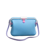 SeaBag – Waterpret & Handig – Grote Siliconen Schoudertas Waterdicht
