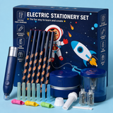FunArt – Creatief & Educatief – Elektrische Potlood schrijfset