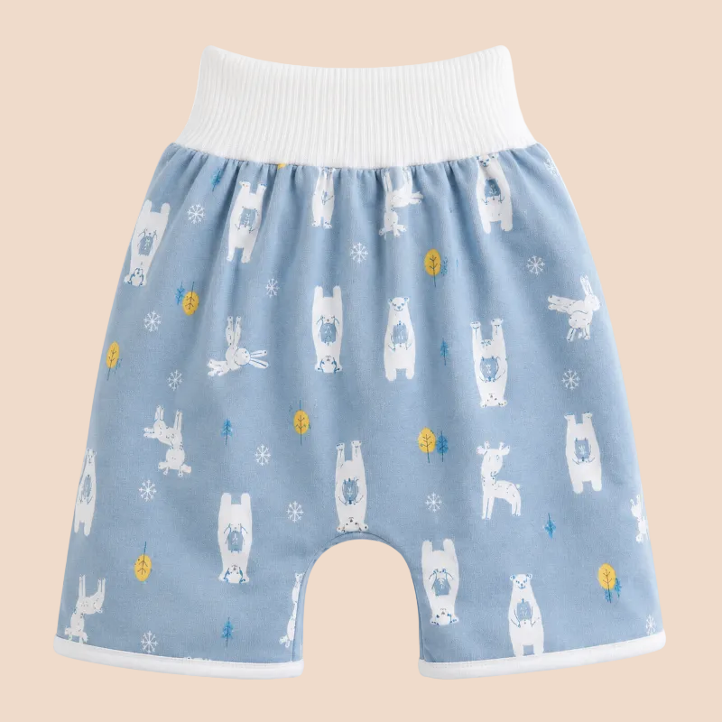 Baby Training Pants™ - Zindelijkheidstraining met een twist - Oefenbroek