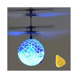 HoverFun – LED Licht & Educatief – Quadcopter Vliegende Drone