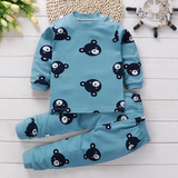 SleepBuddy – Zacht & Comfortabel – Kinder Pyjamaset met Lange Mouwen