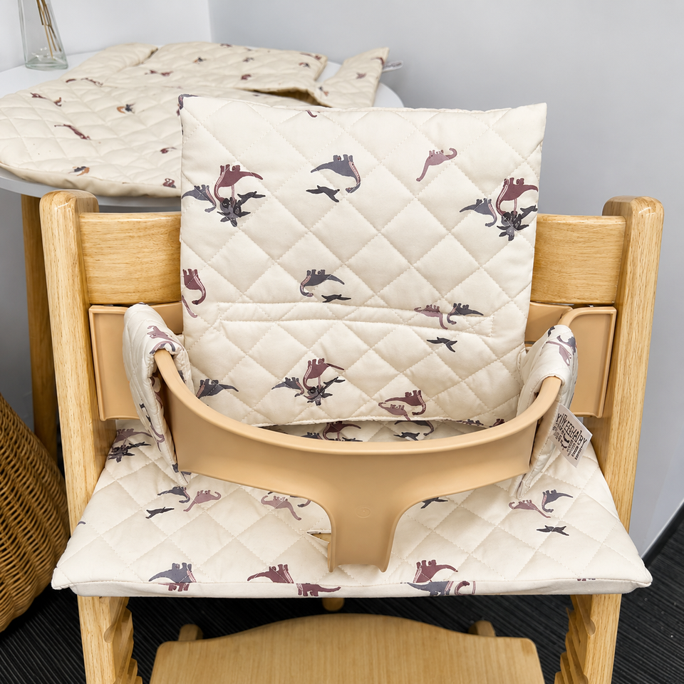 ComfortSeat – Zacht & Stevig – Kinderstoel Kussen