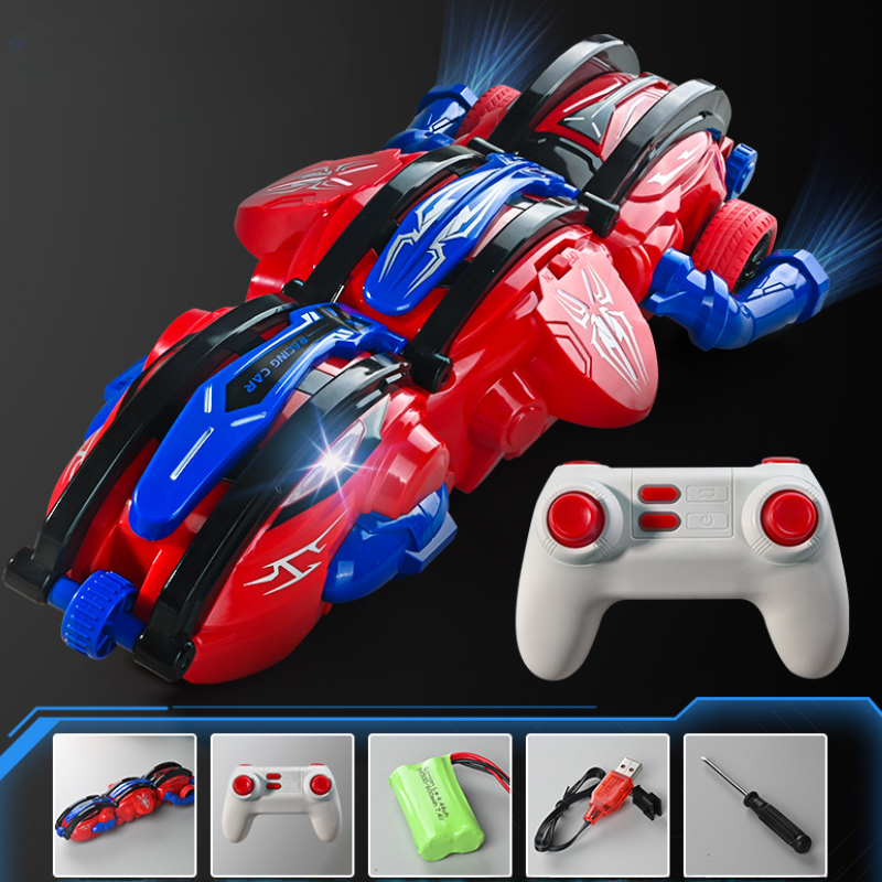 RC Snake Car™ - Meesterlijke Stunts - Flexicar