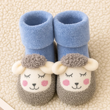 Mini Fashion™ - Warm & Zacht - Anti Slip Sokken