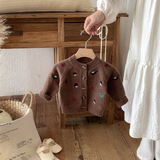 Mini Fashion™ - Warm & Fijn Materiaal - Trui