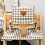 ComfortSeat – Zacht & Stevig – Kinderstoel Kussen