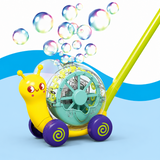 BubbleBuddy – Speels & Interactief – Slak Bellenblaas