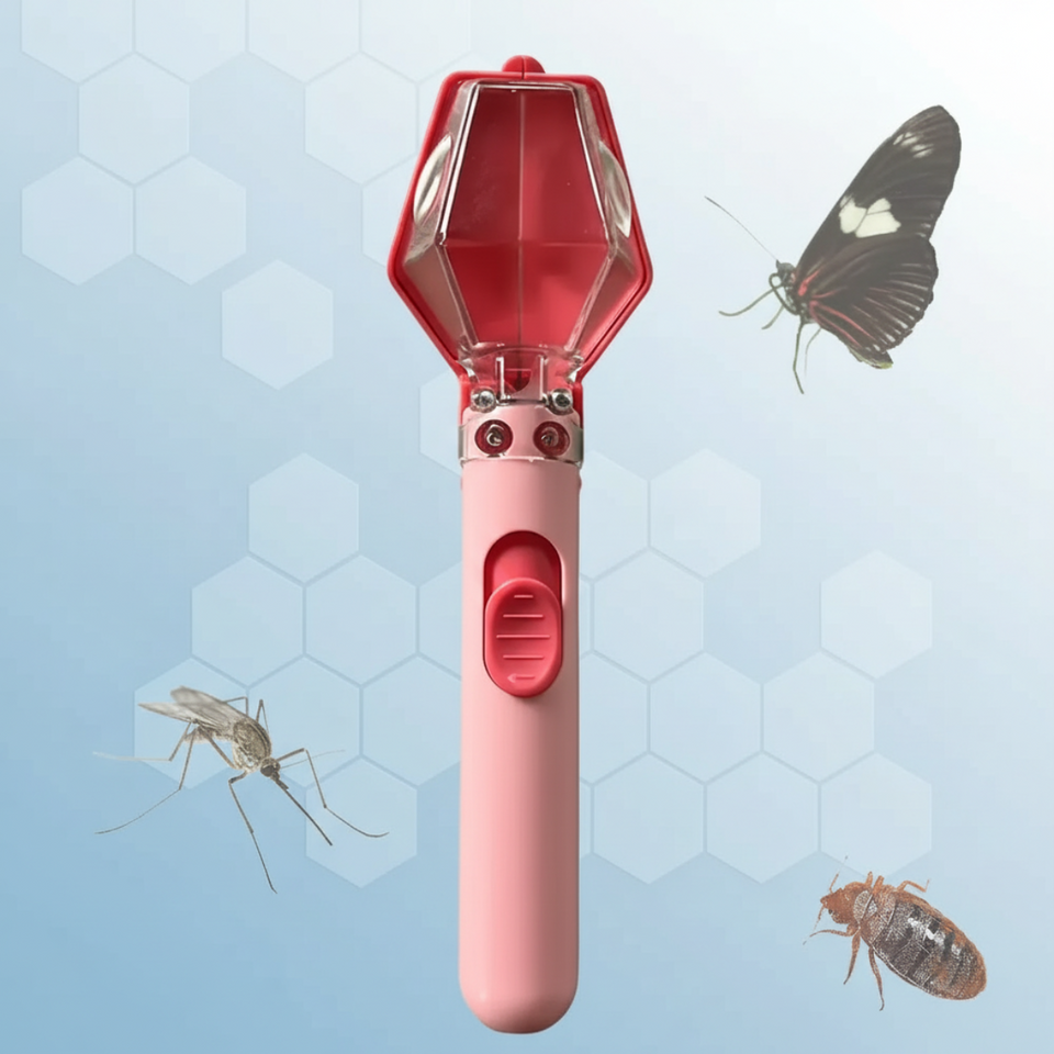 BugMaster – Educatief & Leuk – Multifunctionele Insectenvanger