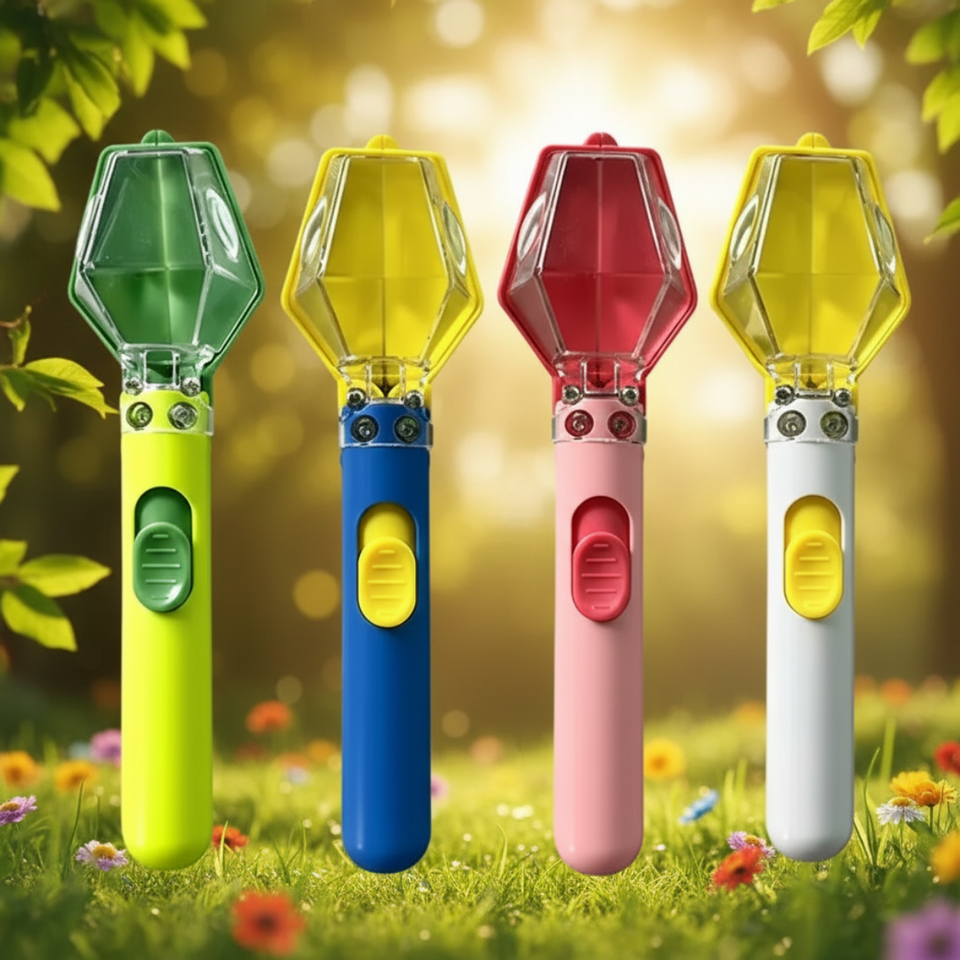 BugMaster – Educatief & Leuk – Multifunctionele Insectenvanger