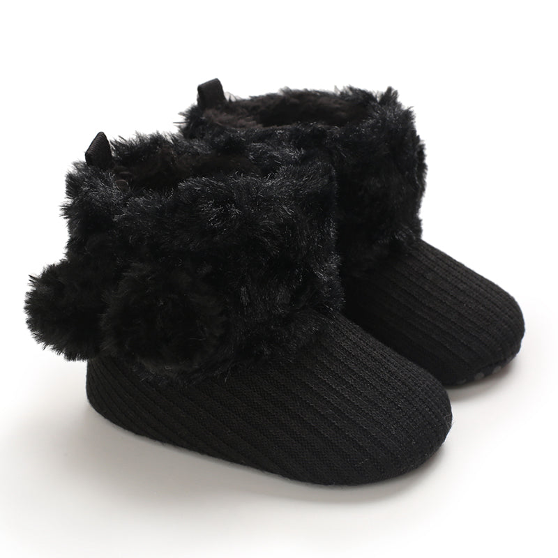 Mini Fashion™ - Altijd Warme Voeten - Kinder Winterschoenen