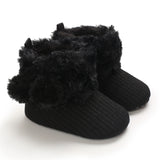 Mini Fashion™ - Altijd Warme Voeten - Kinder Winterschoenen