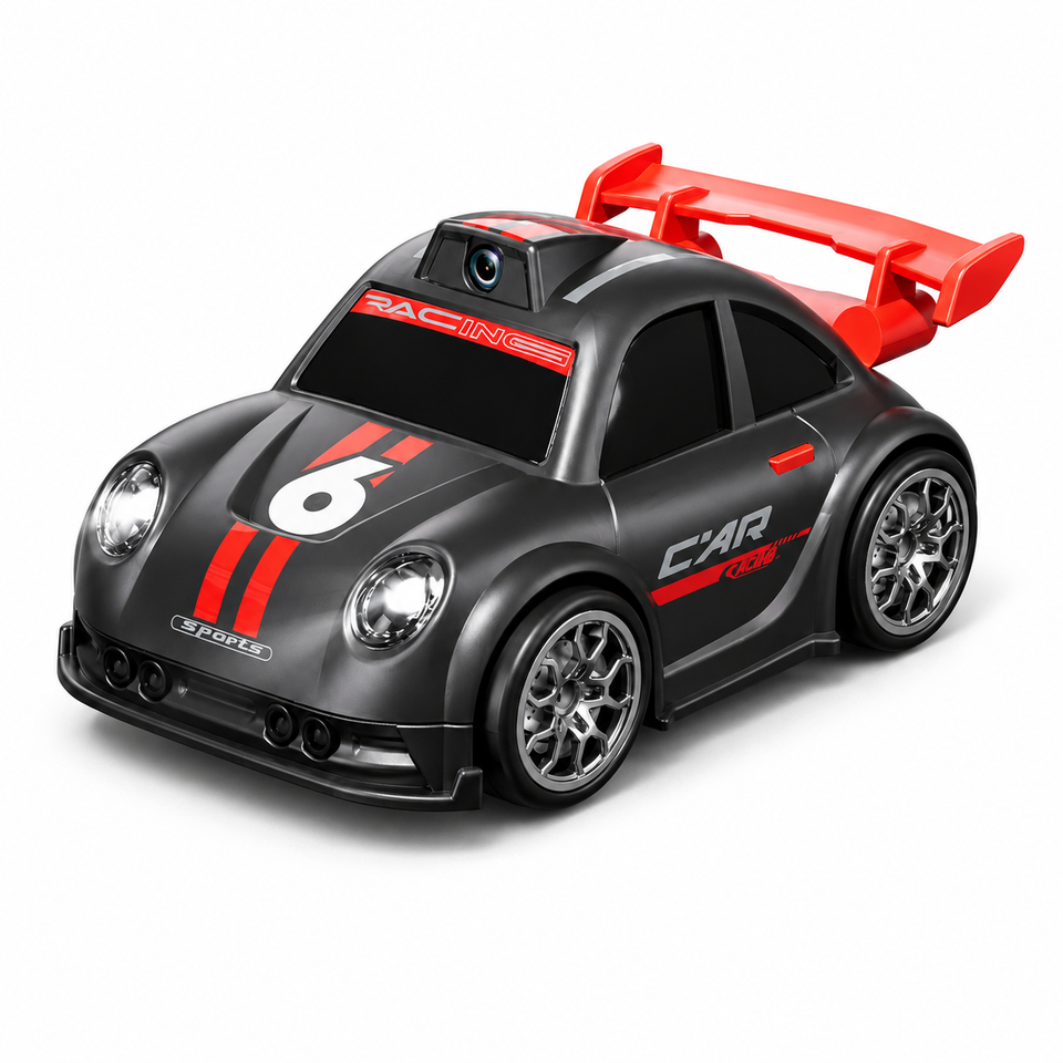 RacePro – RC & Stunt – Drift-Sensing Racer Auto met Camera