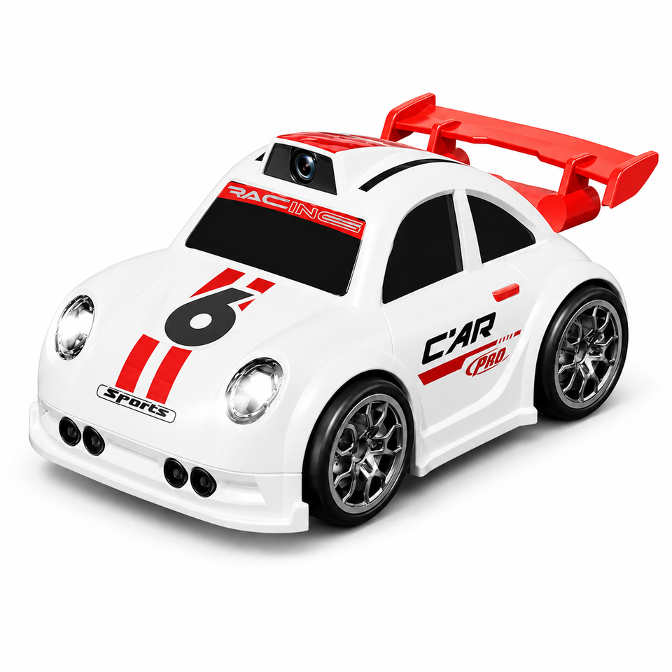 RacePro – RC & Stunt – Drift-Sensing Racer Auto met Camera
