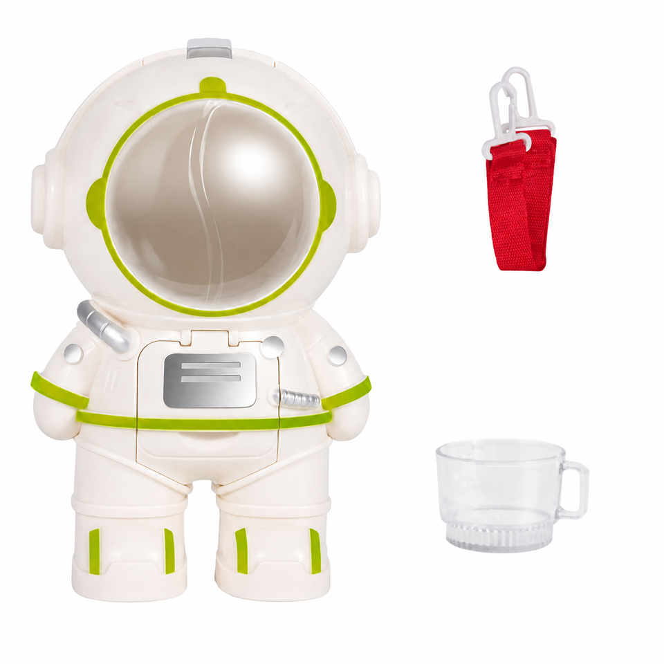 SpaceBot – Cool & Handig – Astronaut Drinkbeker