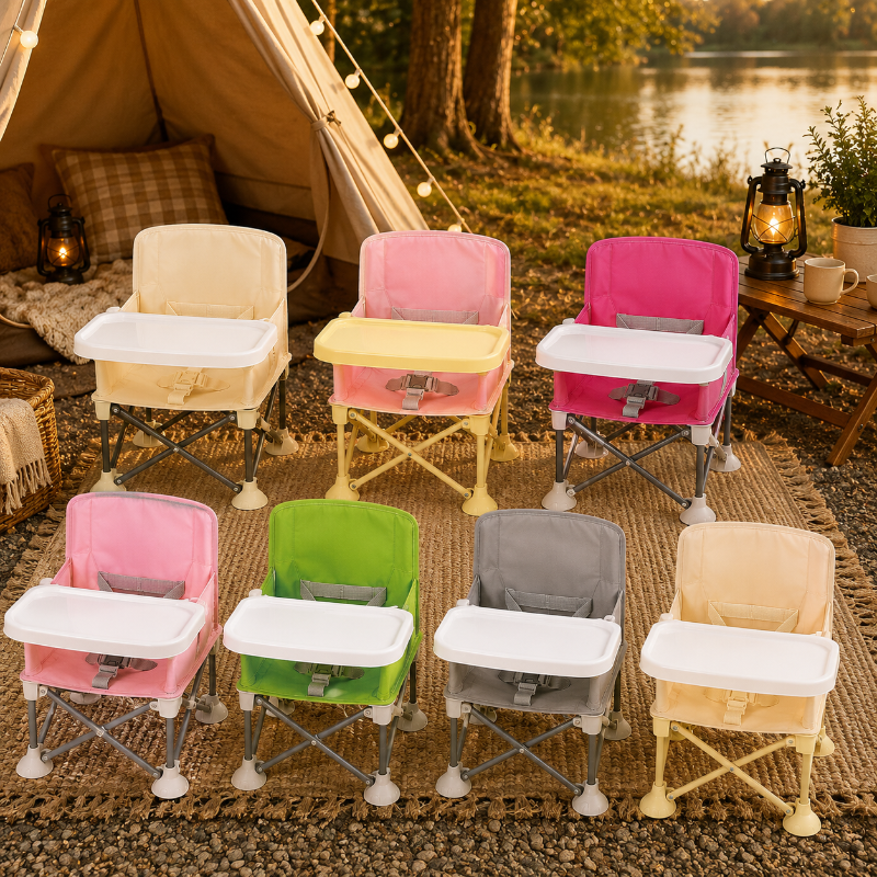 Toddler Camping Chair™ - Comfortabel kamperen voor kinderen - Kampeerstoel