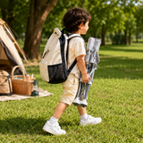 Toddler Camping Chair™ - Comfortabel kamperen voor kinderen - Kampeerstoel
