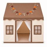 TinyHome – Gezellig & Speels – Kinder Speeltent met Raampjes