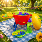 BBQ Bubble Maker – Speels & Interactief – Bellen Blaas BBQ