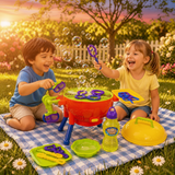 BBQ Bubble Maker – Speels & Interactief – Bellen Blaas BBQ