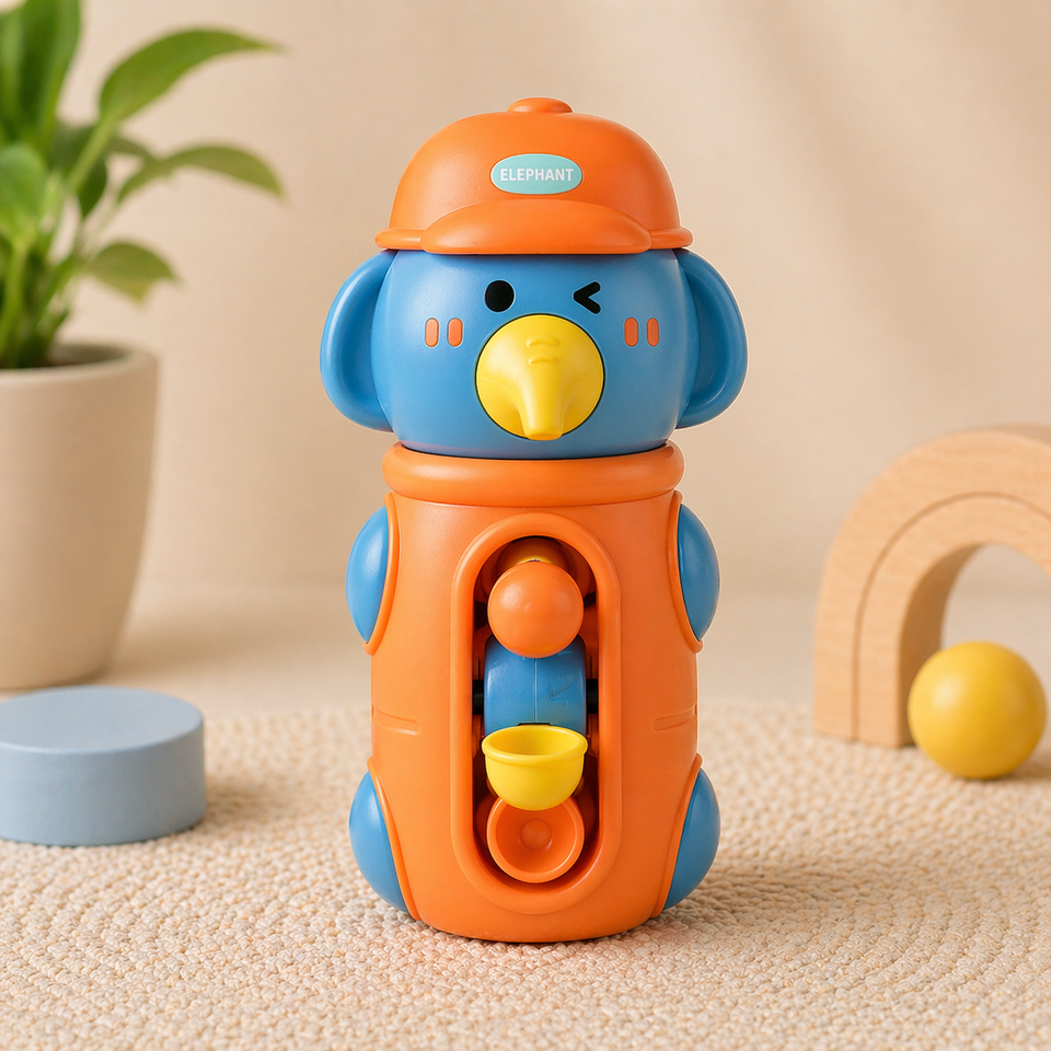 SpinSplash – Schattig & Leuk – Bad Speelgoed Spinner