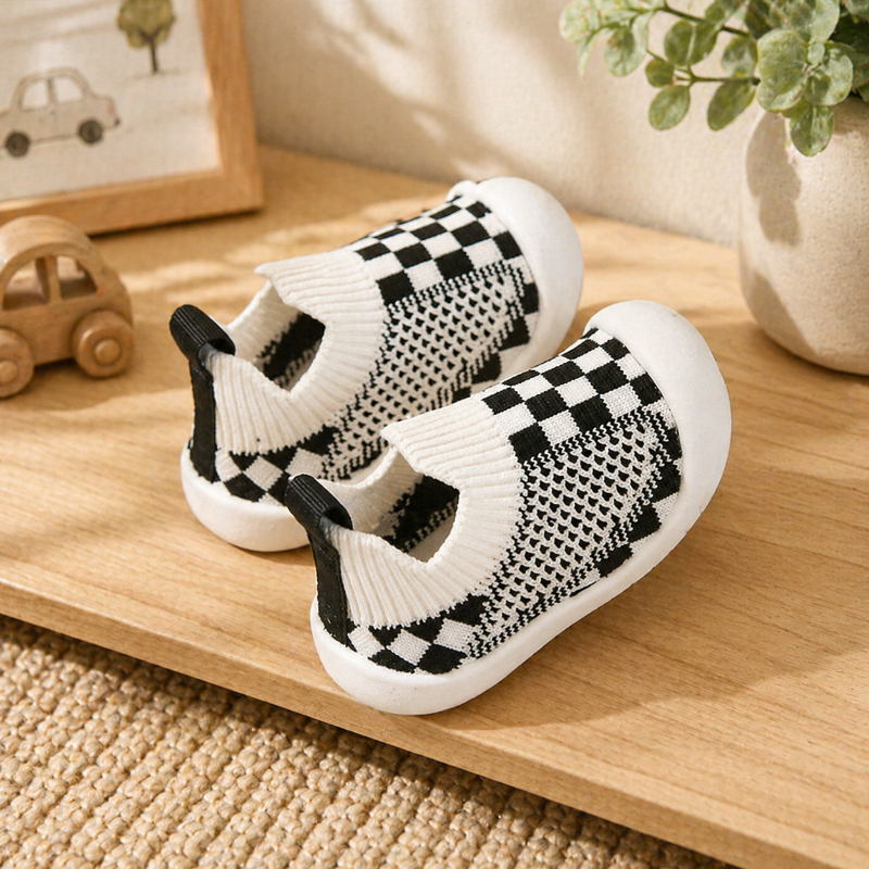 Baby Anti-Slip Shoes – Veilig & Comfort – Kinder Schoenen