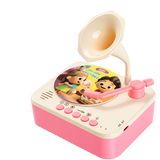 Sound Spinner™ – Verhalen & Liedjes – Speelgoed Grammofoon