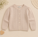 Girls Summer Fashion Top – Luchtig & Comfort – Vintage Meisjes Top