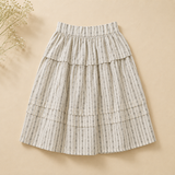 Chic Skirt & Wide Leg Pants – Elegant & Comfort – Losse Kinderkleding