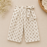 Chic Skirt & Wide Leg Pants – Elegant & Comfort – Losse Kinderkleding