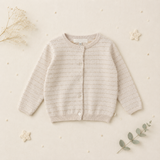 Knit Top & Cardigan – Zacht & comfortabel – Gebreid Shirt & Vest