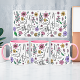Personalized Kids Name Mug – Uniek moederdagcadeau  – Gepersonaliseerde mok