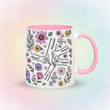 Personalized Kids Name Mug – Uniek moederdagcadeau  – Gepersonaliseerde mok
