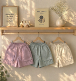 CozyMove – Zacht & Vrij – Korte Broek 'Shorts'