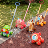 Bubble Blower – Speels & Leuk – Bellen Blaas Duw Wagen
